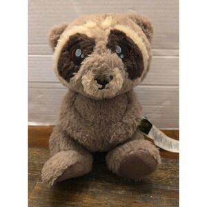 Disney Parks Marvel Rocket Raccoon Guardians Of The Galaxy Plush 11"